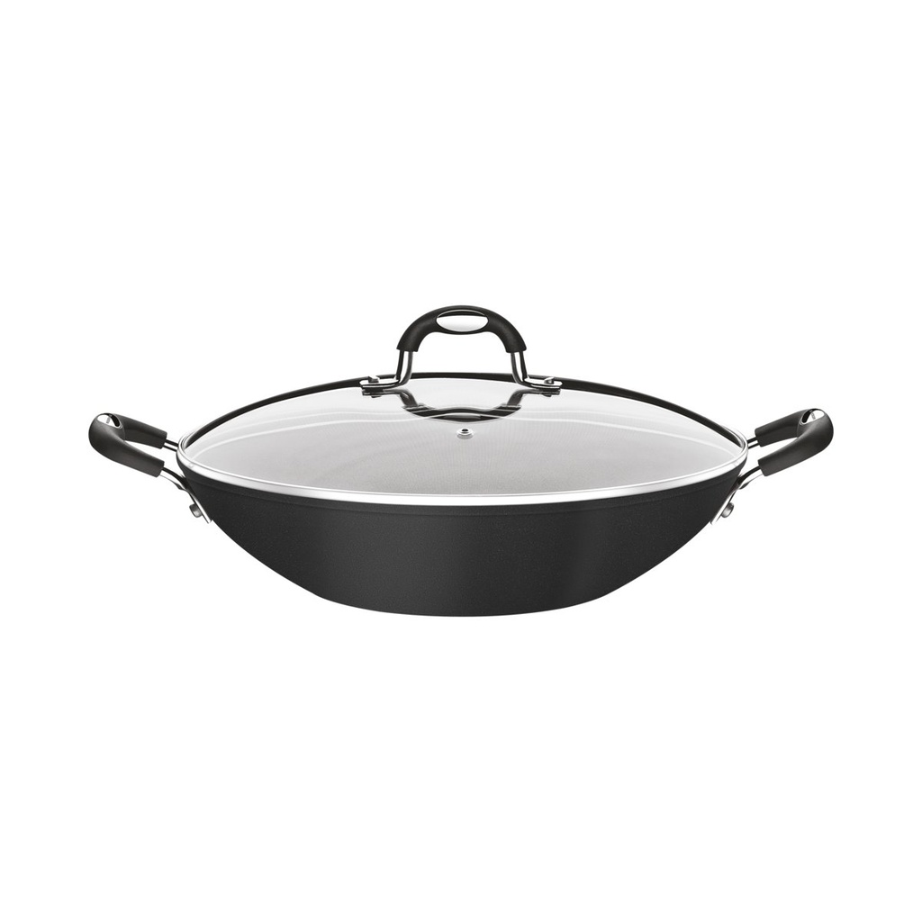 OLLA WOK 4,5 L. Ø 32 CM. MONACO INDUCCION