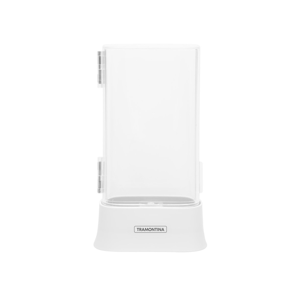 PORTA HIERBAS DE HELADERA  1,2L. CON TAPA