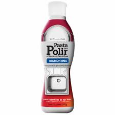 [60900020] PASTA PARA PULIR ACERO INOXIDABLE