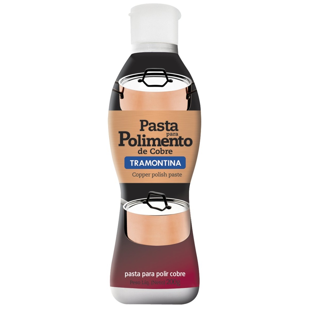 PASTA PARA PULIR COBRE