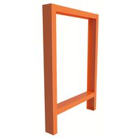 PATA DE APOYO PARA BANCADA