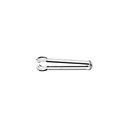 PINZA EN ACERO INOXIDABLE PARA CHURRASCO