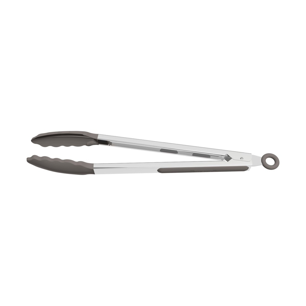 PINZA MULTIUSO 33,9 CM SOFTTA GRIS