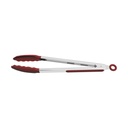 PINZA MULTIUSO 33,9 CM SOFTTA ROJO