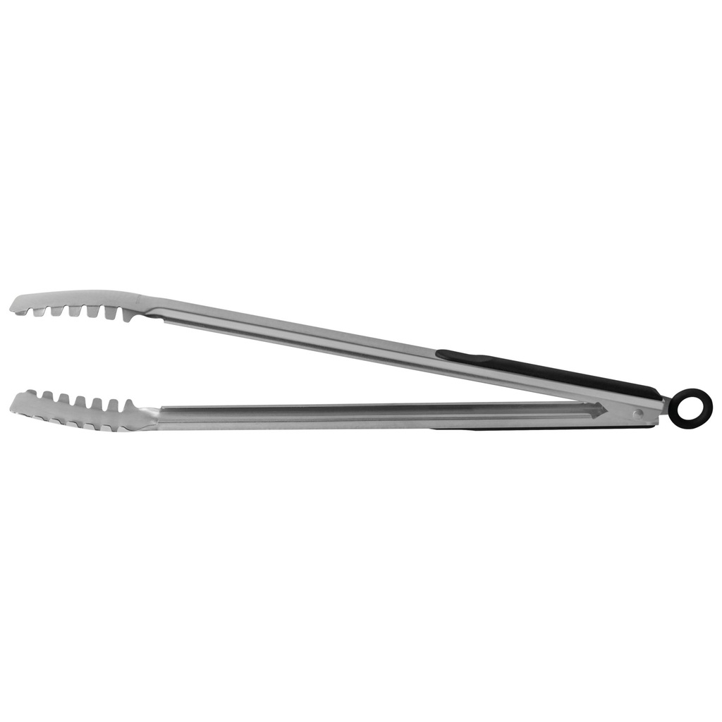 [26593100] PINZA PARA CARNE 45CM. CHURRASCO BLACK
