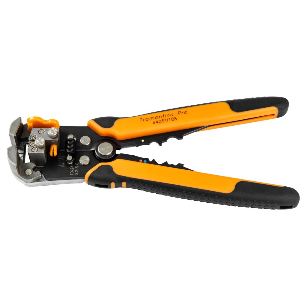 PINZA PELACABLE AUTOMATICA 8''