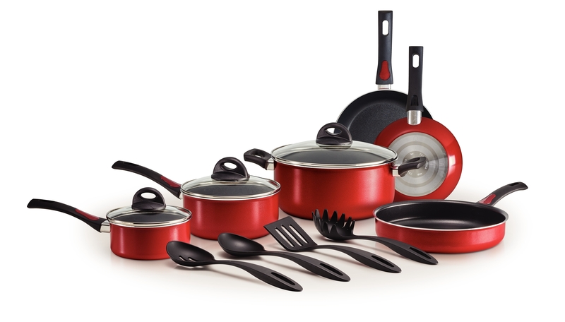 BATERIA DE COCINA 13 PZAS