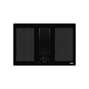 PLACA COCION POR INDUCCION DUO 4EI80 CON CAMPANA DEPURADOR INCLUIDA 220V