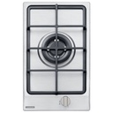 COCINA ENCIMERA DOMINO 1GX TRI 30 HE SAFESTOP, PRIME, CON TRIPLE LLAMA, EN ACERO INOX., 30X50 CM