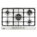 COCINA ENCIMERA NEW PENTA 5GX TRI 75 HE SAFESTOP, PRIME, CON TRIPLE LLAMA, EN ACERO INOX., 75X50 CM
