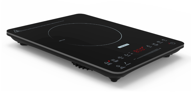 [94714132] PLACA DE COCCION POR INDUCCION SLIM TOUCH EL 30, PRIME, PORTATIL, 30X37 CM