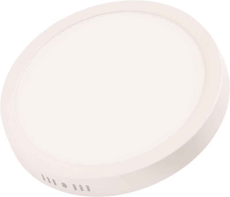 PLAF RED SOBRE 18W 6500K