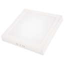 PLAFON LED CUA.SOBREPONER 18W-6500K