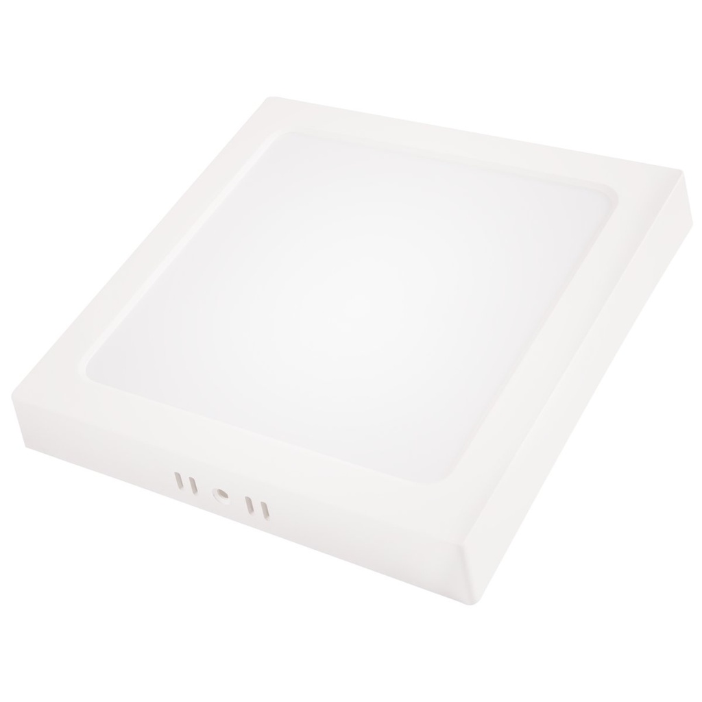 [58026311] PLAFON LED CUADRADO SOBREPONER 12W
