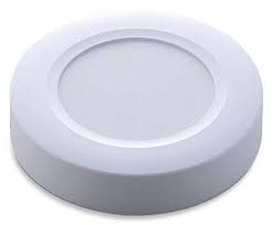 PLAFON LED REDONDO SOBREPONER 12W - 4000K LUZ NEUTRA