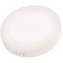 PLAFON LED REDONDO SOBREPONER 18W - 4000K LUZ NEUTRA