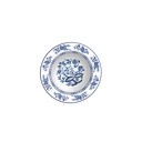 PLATO HONDO EN PORCELANA Ø23 CM. DULCE