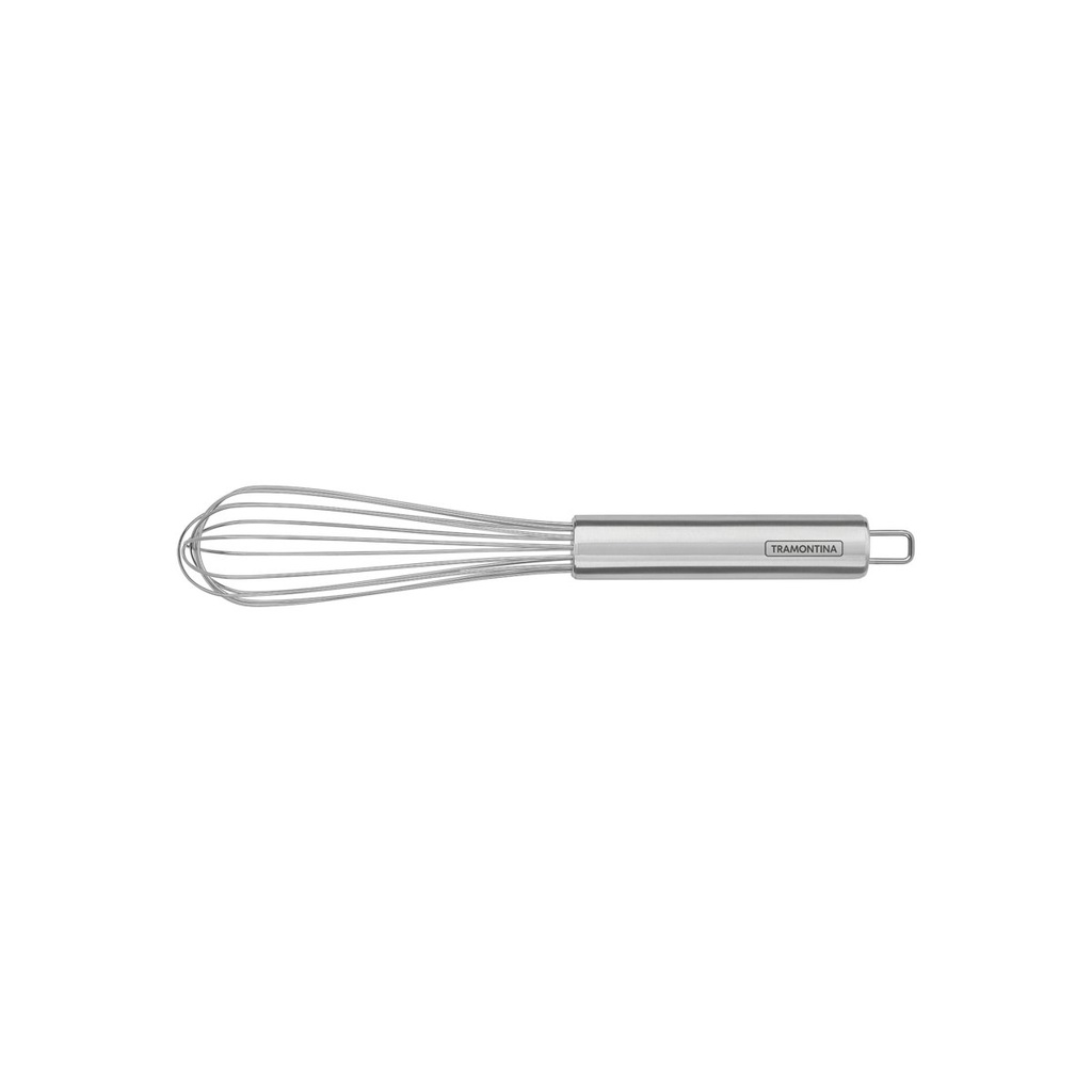 BATIDOR MANUAL EN ACERO INOX 32 CM. MARFFIM