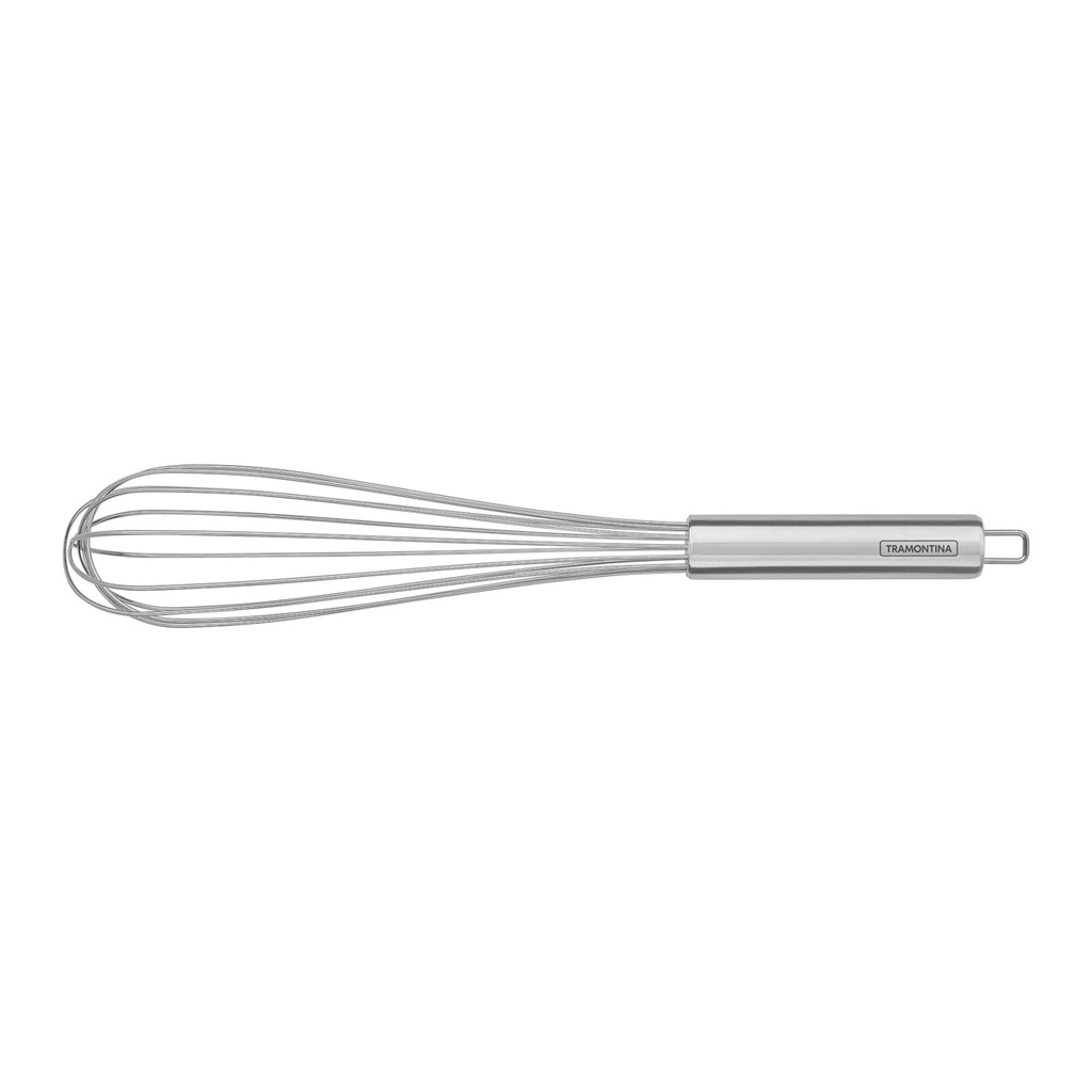 [63809550] BATIDOR MANUAL EN ACERO INOX 42 CM. MARFFIM