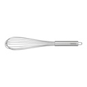 BATIDOR MANUAL EN ACERO INOX 42 CM. MARFFIM