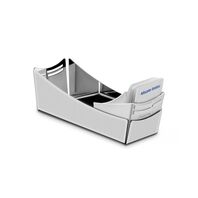 [61531000] PORTA SACHET EN ACERO INOXIDABLE COFFEE & TEA