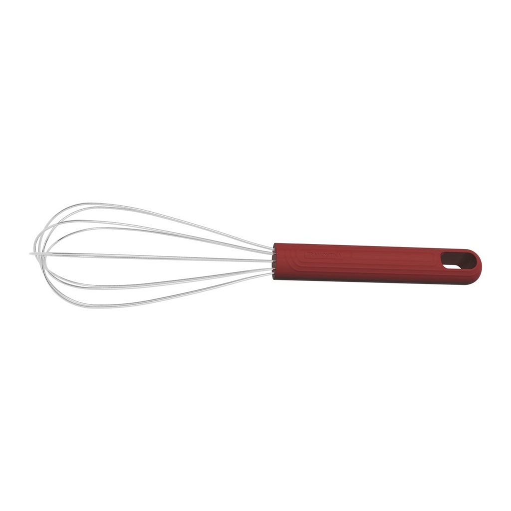 [25859170] BATIDOR MANUAL SOFTTA ROJO (Silicona)