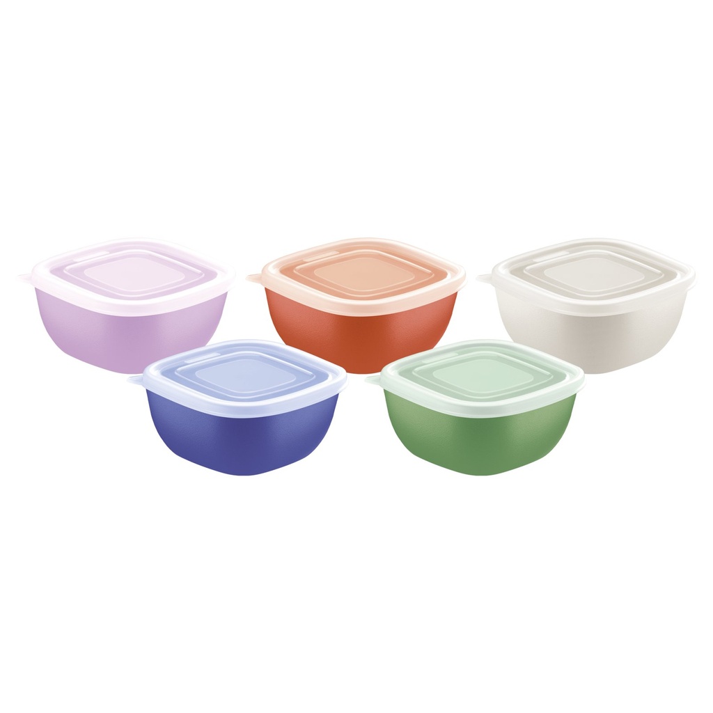 [25099875] POTE DE POLIPROPILENO 300 ML MIXCOLOR