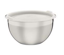 [61228280] POTE REDONDO EN ACERO INOXIDABLE CON TAPA Ø28 CM. 8,3 L. CUCINA