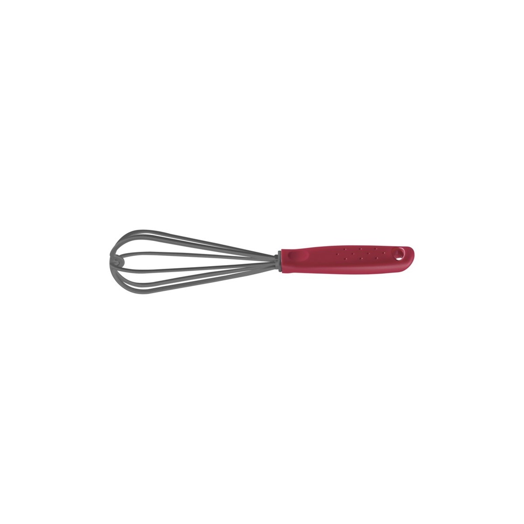 [25674170] BATIDOR ROJO MANUAL DE NYLON UTILITA