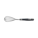 BATIDOR MANUAL ACERO INOX Y MANGO PLASTICO 30 CM. VERANO