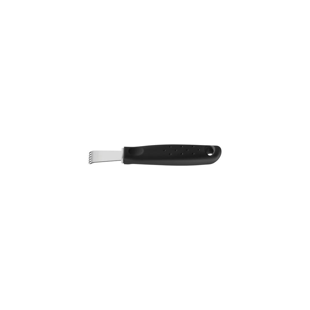 [25623100] RALLADOR NEGRO DE LIMON UTILITA