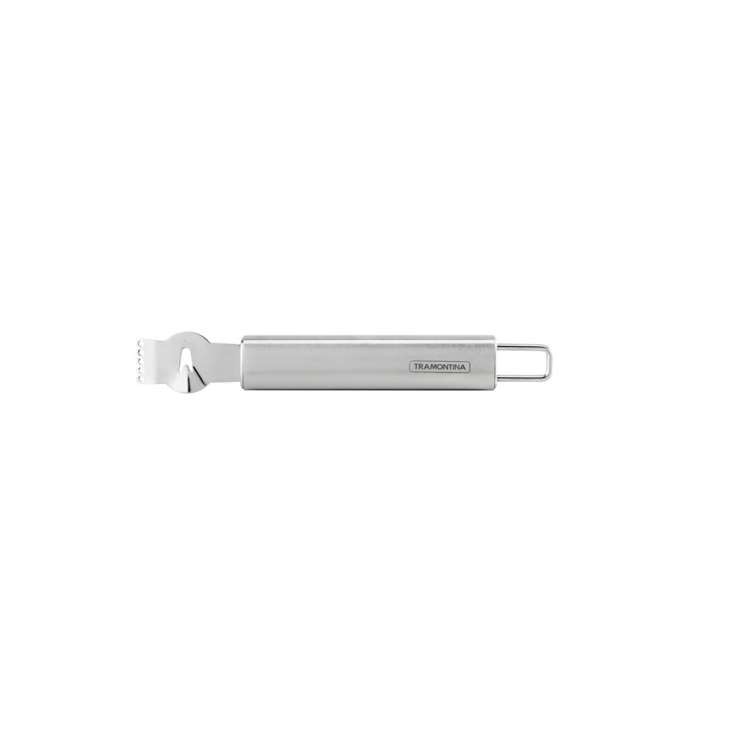 [63809770] RASPADOR PARA CÍTRICOS EN ACERO INOXIDABLE