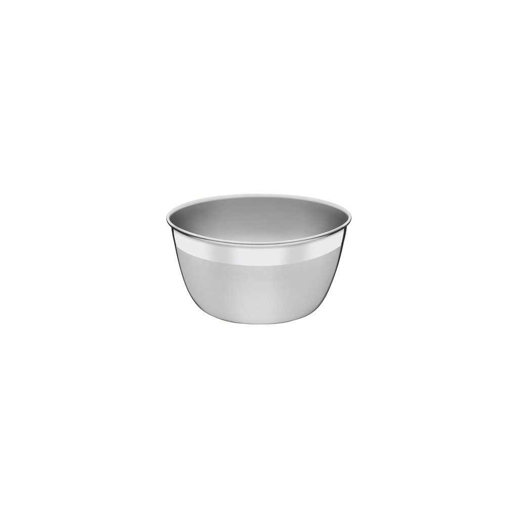 RECIPIENTE 9CM. EN ACERO INOXIDABLE
