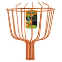 RECOGEDOR DE FRUTAS, 25.7X20 CM, SIN MANGO