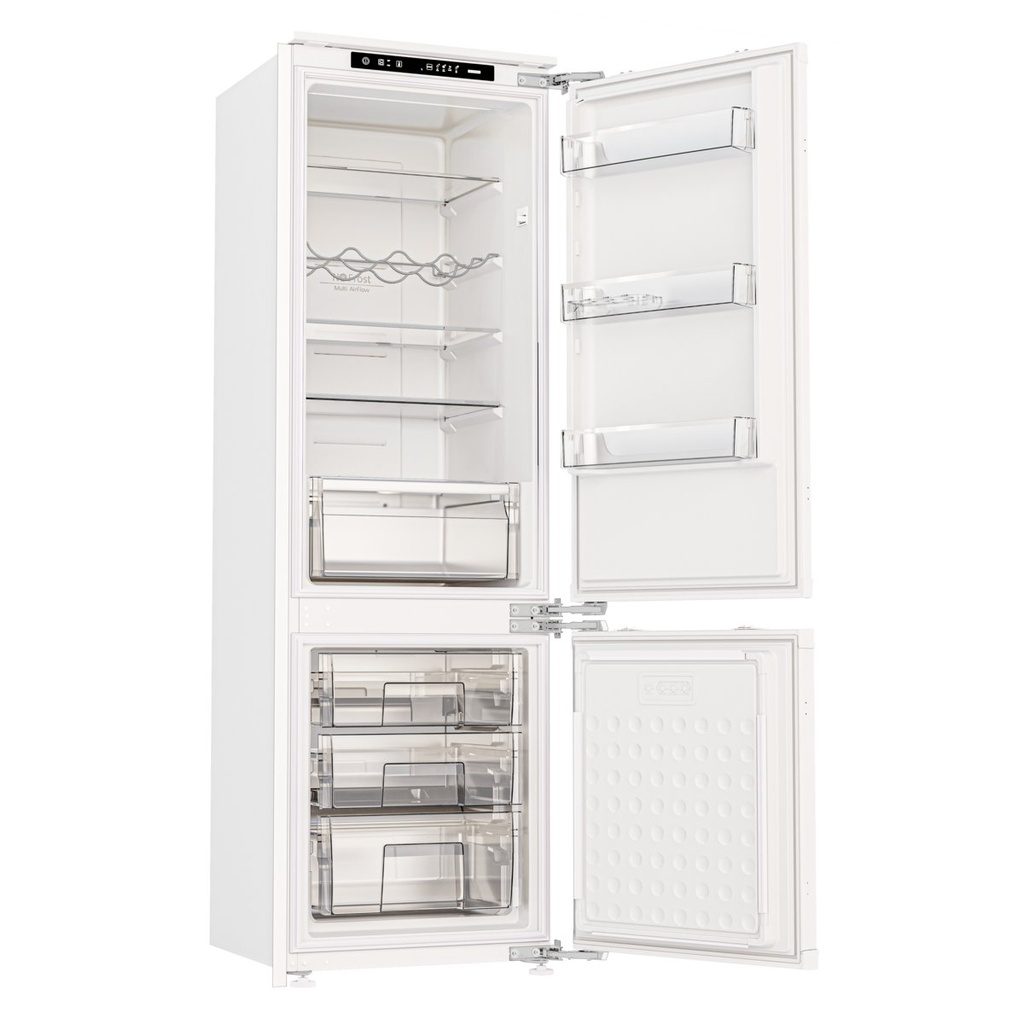 REFRIGERADOR PARA REVESTIR FROST FREE 250L. 220V