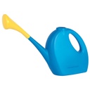 REGADERA PLASTICA, CELESTE, 2 L