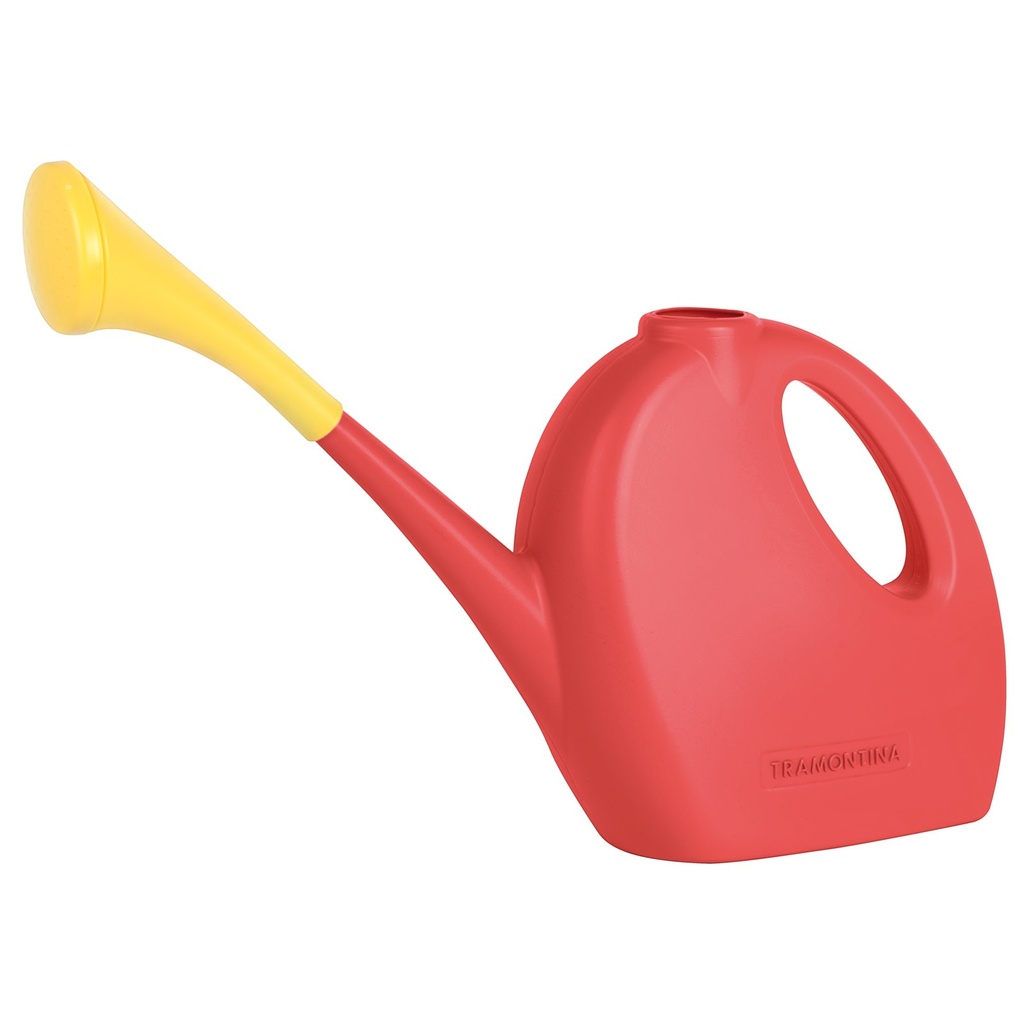 [78600023] REGADERA PLASTICA, ROSADA, 2 L