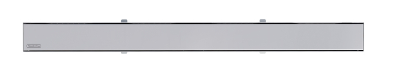 REJILLA ACERO INOX NEW 100CM