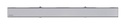 REJILLA ACERO INOX NEW 100CM