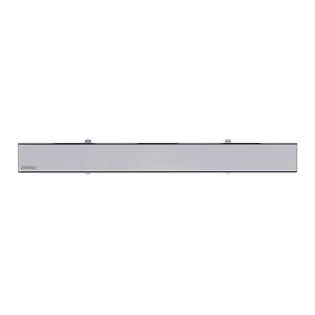 REJILLA ACERO INOX NEW SLIM 80CM