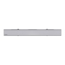 REJILLA ACERO INOX NEW SLIM 80CM