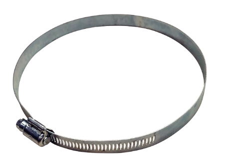 [93993080] REPUESTO ABRAZADERA METAL S/FIN MOTOR EXT.