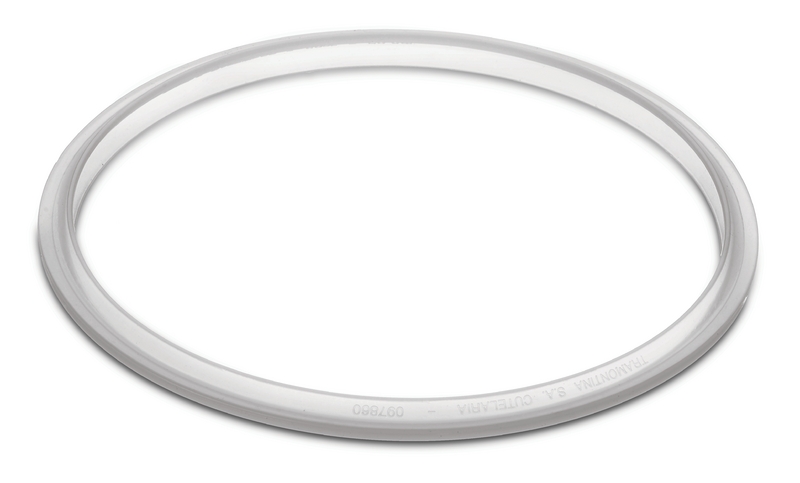 REPUESTO ANILLO DE SILICONA PARA OLLA A PRESION Ø 24CM VALENCIA