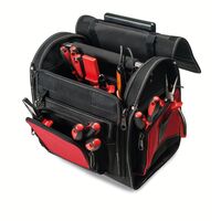 BOLSA CON HERRAMIENTAS IEC 18 PIEZAS