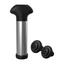 BOMBA VACIO Y TAPAS 3 PIEZAS HARMONIZA