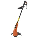 BORDEADORA DE CESPED ELECTRICA AP1000T, DIAMETRO DE CORTE DE 28 CM, 1000 W, 220 V