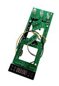 REPUESTO PLACA ELECTR.DISPLAY E MANDO GLASS