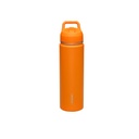 TERMO CON SORBETE 0,65L EN ACERO INOX EXATA