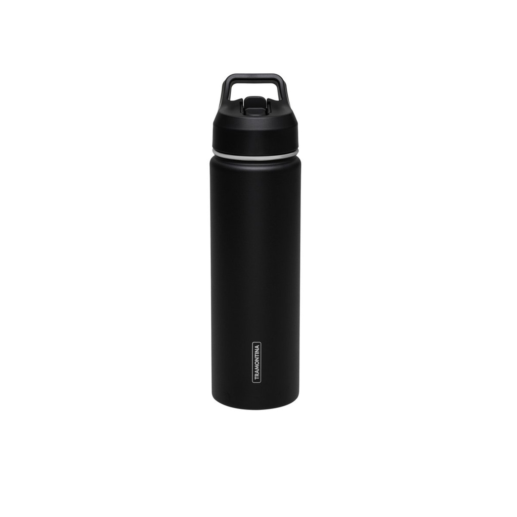 [61649653] TERMO CON SORBETE 0,65L EN ACERO INOX EXATA