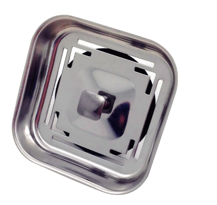 REPUESTO TAPA INOX VALVULA 4,5 TDC